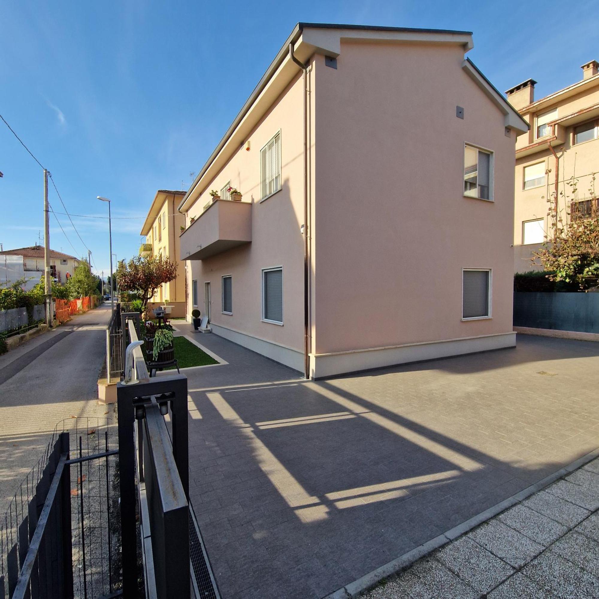 Casa Vivaldi Affittacamere Foligno Exteriör bild
